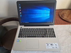 Asus X555U (2 foto / 2)