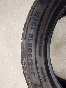 Lamellrehvid 235/55R19 & 255/50R19 (5 foto / 5)
