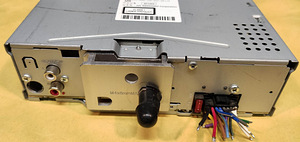 Autoraadio Kenwood KDC-MP249 CD-Radio_MP3-WMA-AUX ja kõlarid (3 foto / 5)