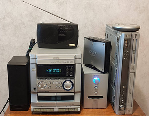 Elektroonika, taastamiseks või varuosadeks (1 foto / 10)