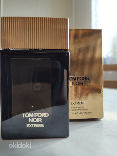 Tom Ford Noir Extreme Edp 100 мл (фото #1)