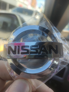 Nissani rooli embleem (1 foto / 1)