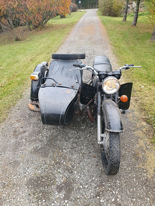 KMZ Dnepr MT11 (2 foto / 4)