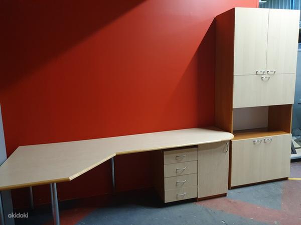 Комплект офисной мебели NR 7 (фото #2)