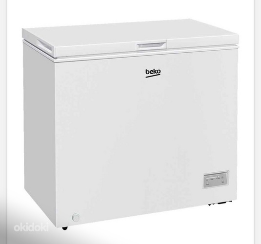 Продаётся морозильник beko / Müüa sügavkülmkapp beko