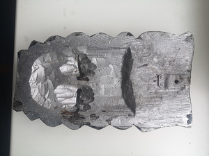 Antiik mask (2 foto / 2)