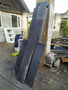 Raketis, niiskuskindel vineer (1 foto / 2)