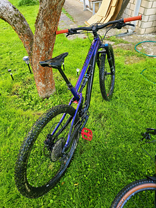 MTB Polygon siskiu T8 (4 фото из 4)