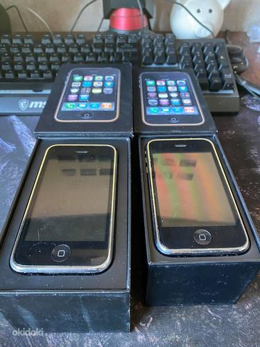 iPhone 3G ja 3GS (foto #1)