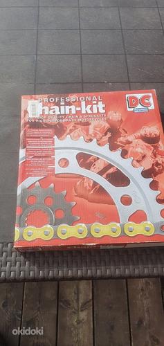 Müüa Suzuki GSX -R 1000 KETI KOMPLEKT