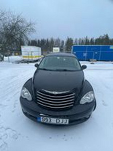 Chrysler PT Cruiser 2.2 110 kw diisel (9 foto / 10)