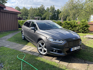 Ford mondeo 1.6 85kW (3 foto / 10)