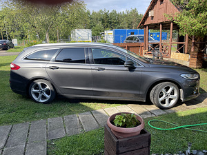 Ford mondeo 1.6 85kW (4 foto / 10)