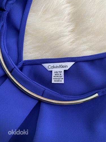 Calvin Klein Блузка XS (фото #3)
