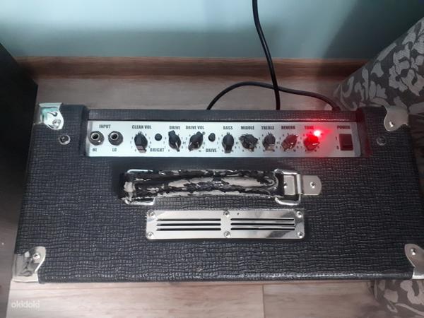 VC15-110 15-Watt Tube Guitar Combo(1058 legend speaker (фото #2)