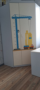 Laste mööbli komplekt (7 foto / 8)