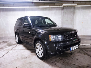 Land Rover Range Rover Sport 2013 SDV6 (2 foto / 14)