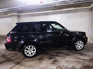 Land Rover Range Rover Sport 2013 SDV6 (5 foto / 14)
