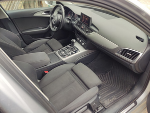 Audi A6 2013 2.0 TDI (9 foto / 10)
