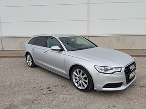 Audi A6 2013 2.0 TDI (4 foto / 10)