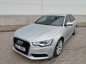 Audi A6 2013 2.0 TDI (3 foto / 10)