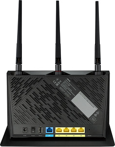 Asus 4G ruuter 4G-AC86U (1 foto / 2)