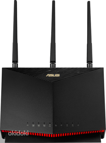 Asus 4G ruuter 4G-AC86U