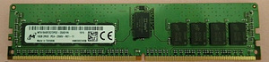 DDR4 8GB Micron 2400Mhz (1 foto / 1)