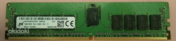 DDR4 8GB Micron 2400Mhz