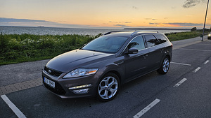 Ford Mondeo Titanium X 2.0 TDCI 100kW (1 foto / 10)