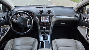 Ford Mondeo Titanium X 2.0 TDCI 100kW (6 foto / 10)