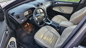 Ford Mondeo Titanium X 2.0 TDCI 100kW (9 foto / 10)