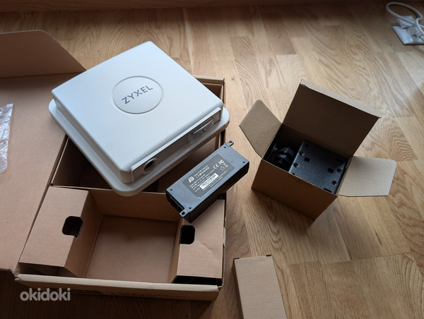 Zyxel LTE7840 väline 4G ruuter