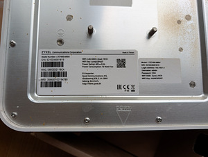 Zyxel LTE7840 väline 4G ruuter (3 foto / 3)