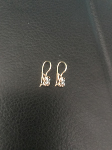 Серёжки 1.13 гр (2 фото из 2)