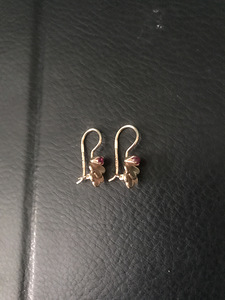 Серьги 2.05 гр (3 фото из 3)