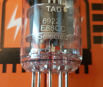 Лампа 6922 / E88CC TAD Premium Выбрана (сбалансированная) как новая