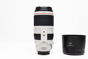 Canon EF 100-400mm f/4.5-5.6L IS II USM objektiiv (uus) (3 foto / 10)
