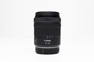 Canon RF 24-105mm f/4-7.1 IS STM objektiiv (uus) (1 foto / 9)