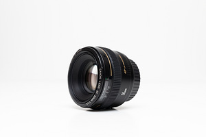 Canon EF 50mm f/1.4 USM objektiiv (6 foto / 10)