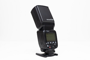 Canon Speedlite 600EX II-RT välklamp (uus) (2 foto / 5)
