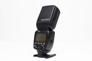 Canon Speedlite 600EX II-RT välklamp (uus) (3 foto / 5)