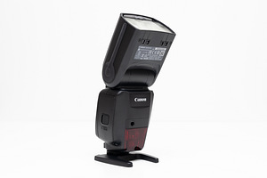 Canon Speedlite 600EX II-RT välklamp (uus) (4 foto / 5)