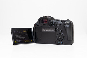 Canon EOS R6 (body) hübriidkaamera (5 foto / 10)