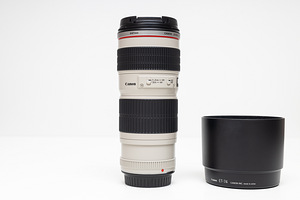 Canon EF 70-200mm f/4L USM objektiiv (4 foto / 10)