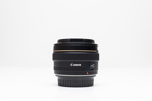 Canon EF 50mm f/1.4 USM objektiiv (4 foto / 10)