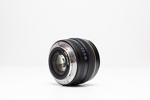 Canon EF 50mm f/1.4 USM objektiiv (8 foto / 10)