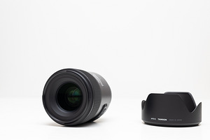 Tamron SP 45mm f/1.8 Di VC USD (Canon EF) objektiiv (6 foto / 9)