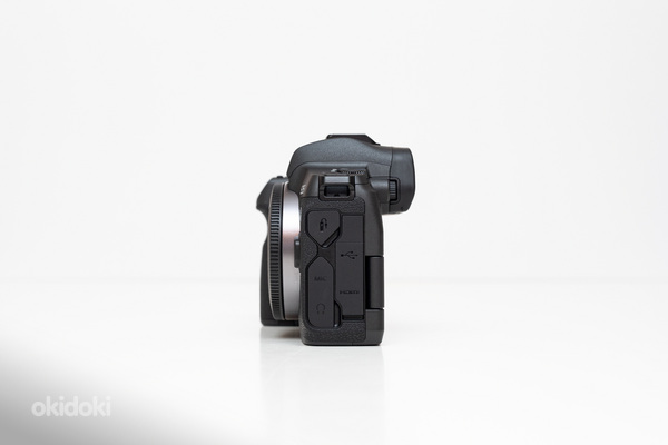 Canon EOS R (body) hübriidkaamera (фото #3)