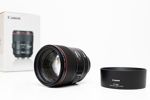 Canon EF 85mm f/1.4L IS USM objektiiv (6 foto / 10)